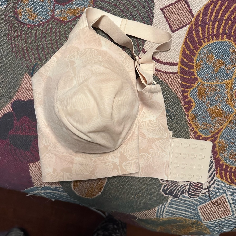 Evelyn & Bobbie Beyond bra Floral Design XL